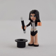 Image for article titled Artist turns Lego's 'Friends' dolls into badass superheroines